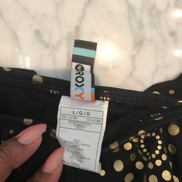 ROXY swimsuit - Picture 2 of 4